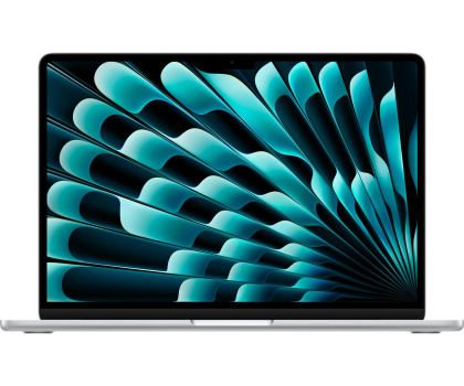 Laptop Apple MacBook Air M4/16GB/512/Mac OS Srebrny 10R GPU